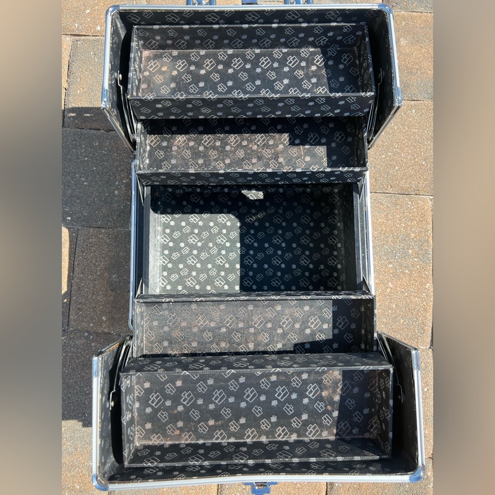 Makeup storage